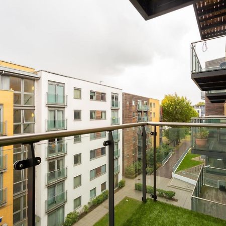 Amazing Modern 2 Bedroom Flat In Greenwich For 4 People Londyn Zewnętrze zdjęcie