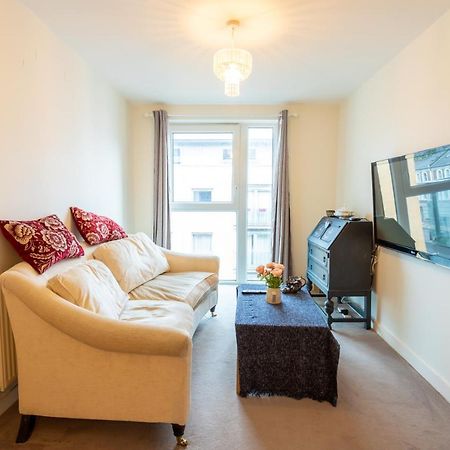 Amazing Modern 2 Bedroom Flat In Greenwich For 4 People Londyn Zewnętrze zdjęcie