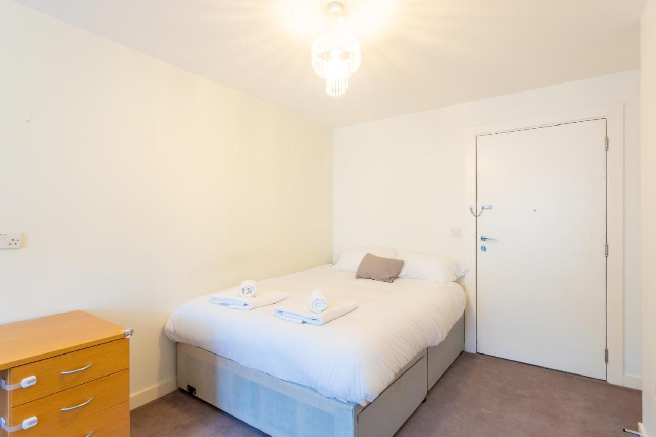 Amazing Modern 2 Bedroom Flat In Greenwich For 4 People Londyn Zewnętrze zdjęcie