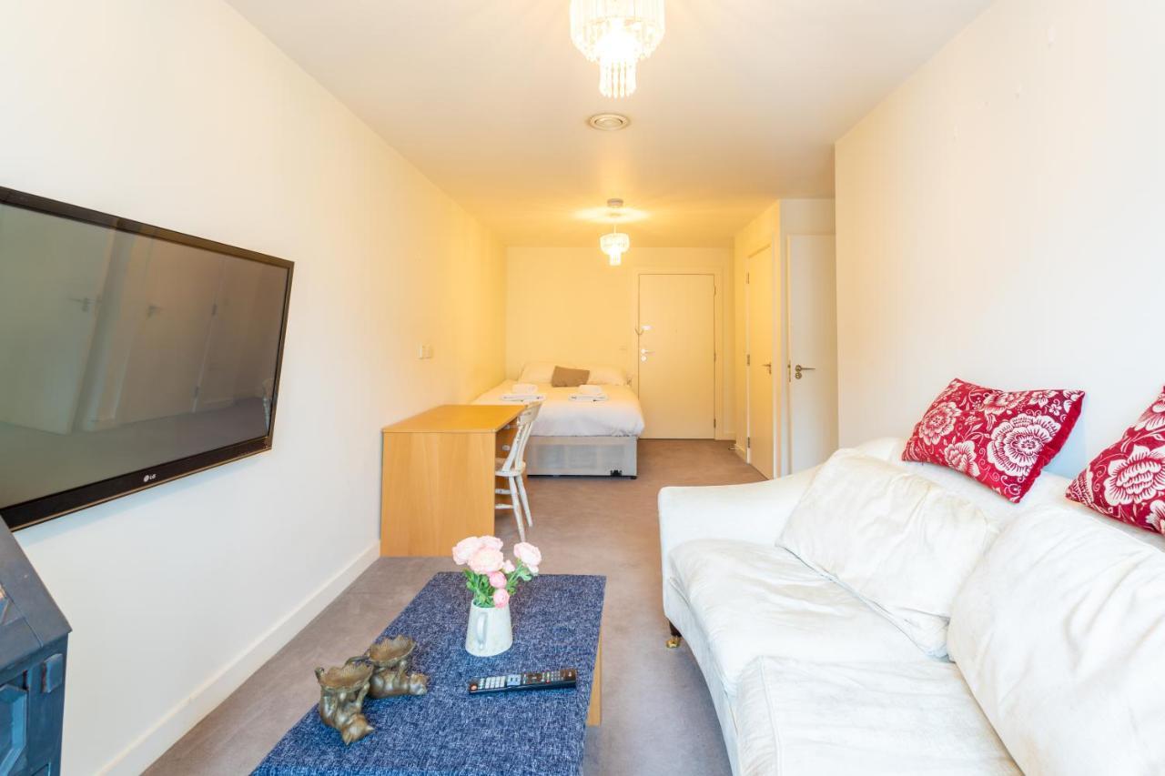 Amazing Modern 2 Bedroom Flat In Greenwich For 4 People Londyn Zewnętrze zdjęcie