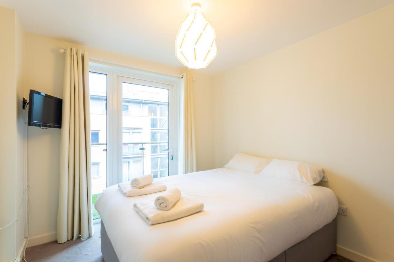 Amazing Modern 2 Bedroom Flat In Greenwich For 4 People Londyn Zewnętrze zdjęcie