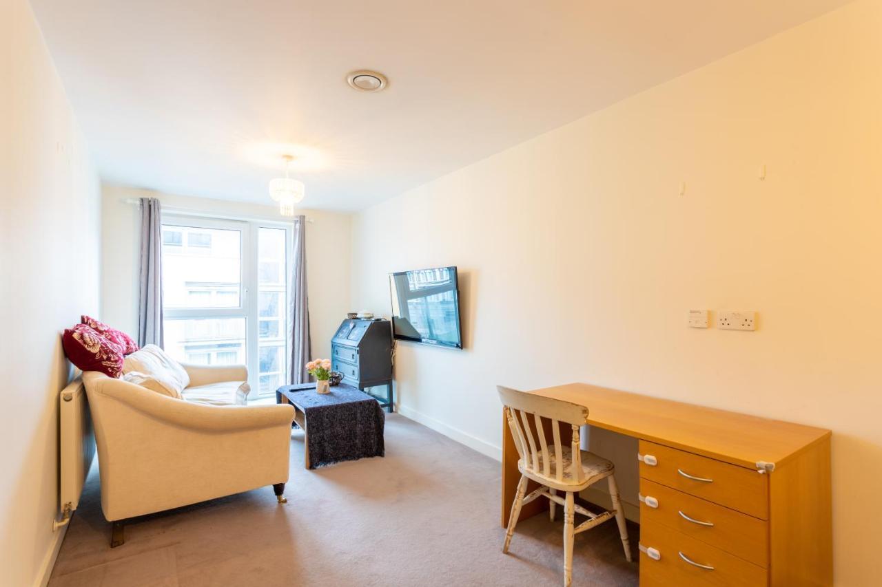 Amazing Modern 2 Bedroom Flat In Greenwich For 4 People Londyn Zewnętrze zdjęcie